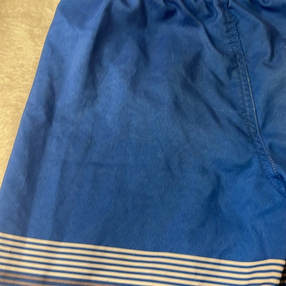 Cat & Jack Blue Shark Swim Trunks - Picture 10 of 10